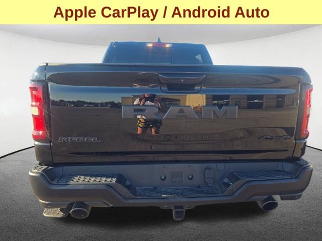 Used 2025 RAM 1500 Rebel w/ Rebel Level 2 Equipment Group AWD/4WD image 8