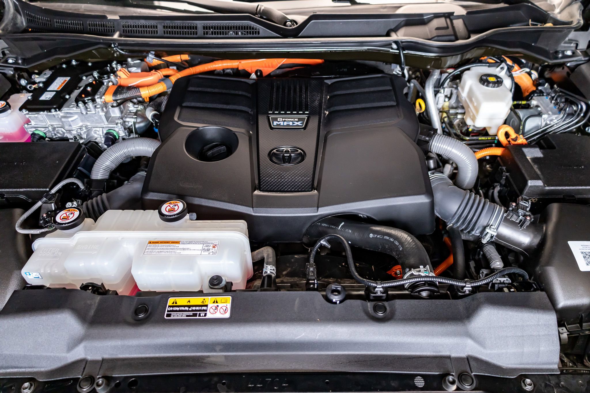 Used 2025 Toyota Sequoia Platinum w/ TRD Off-Road Package image 33