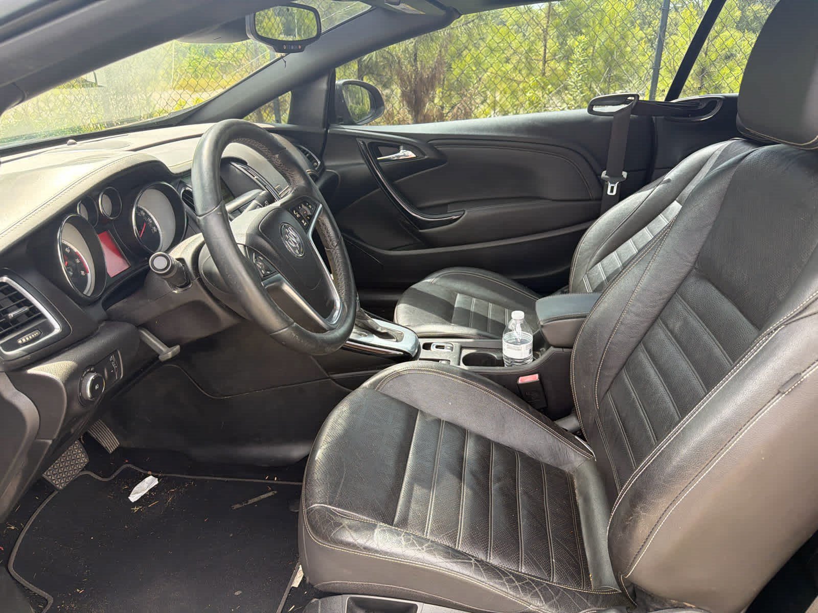 Used 2016 Buick Cascada Premium FWD image 8