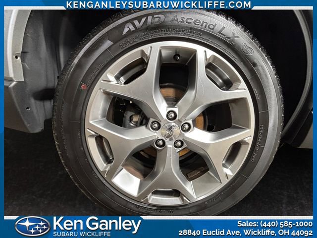 Used 2015 Subaru Forester 2.5i Touring w/ Eyesight & Navigation System image 24