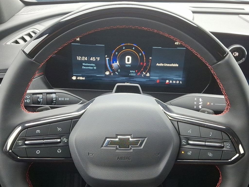 New 2026 Chevrolet Traverse RS image 9