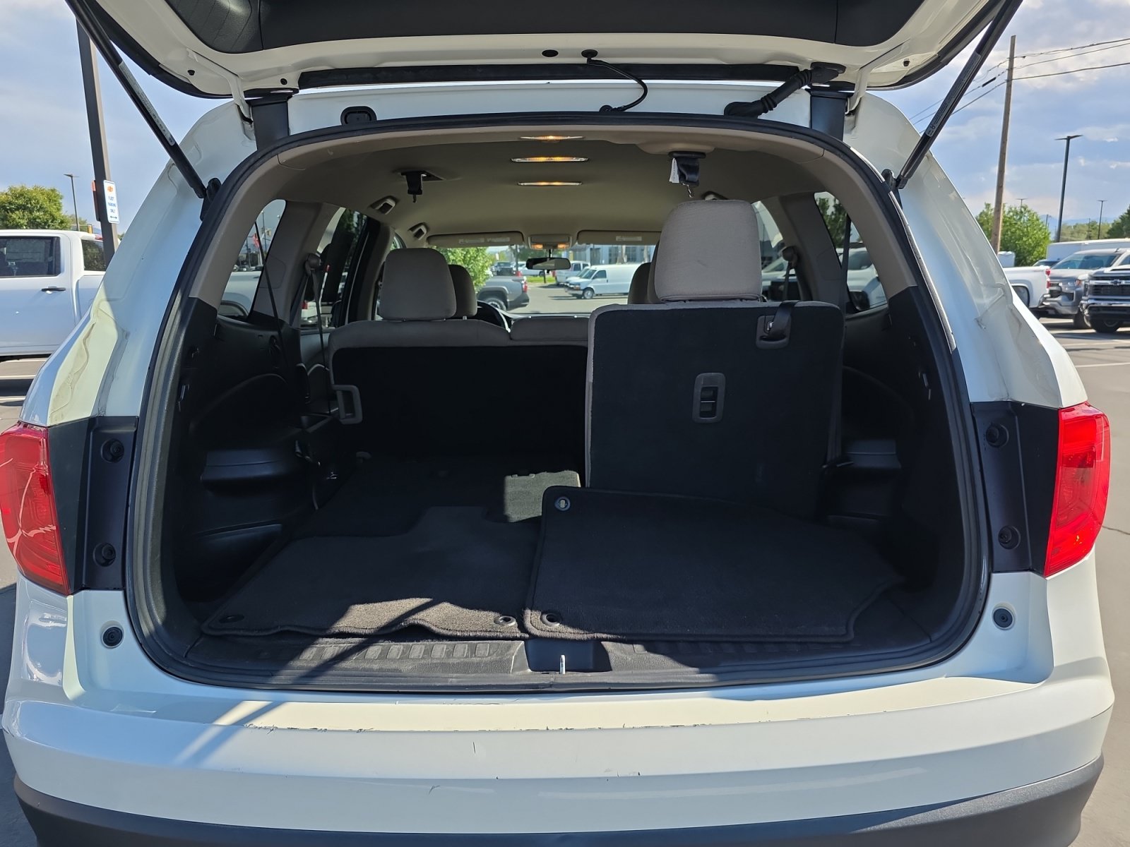 Used 2016 Honda Pilot EX image 27