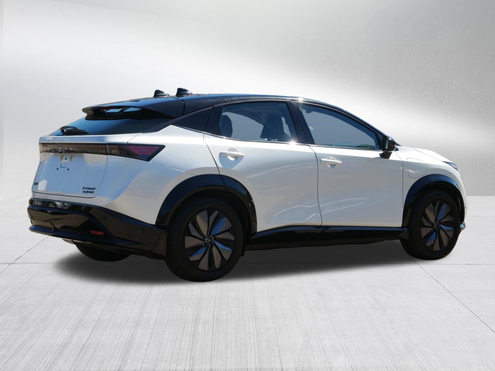 Certified 2024 Nissan Ariya AWD image 7