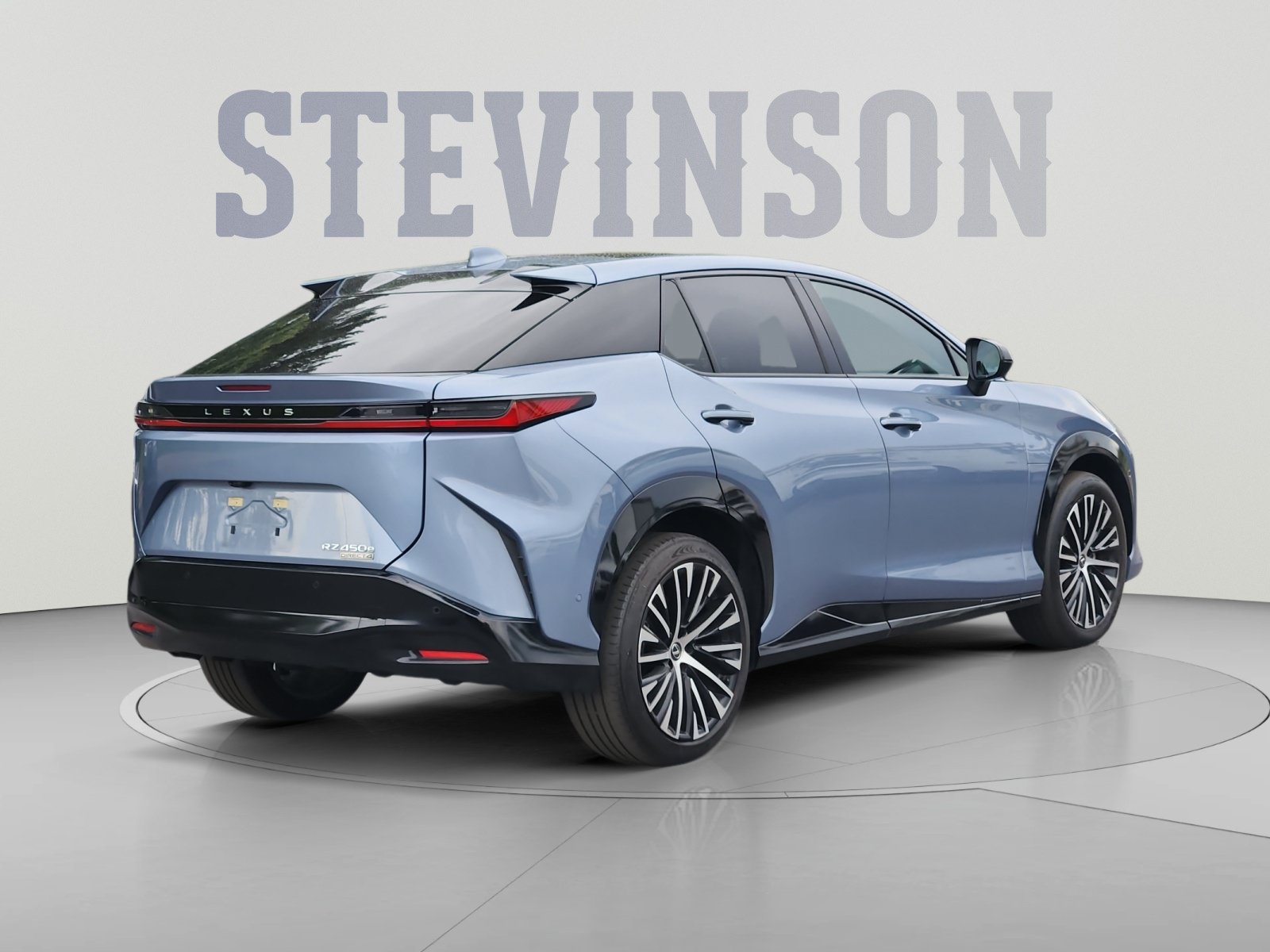 Used 2023 Lexus RZ 450e Premium w/ Cold Area Package AWD/4WD image 5