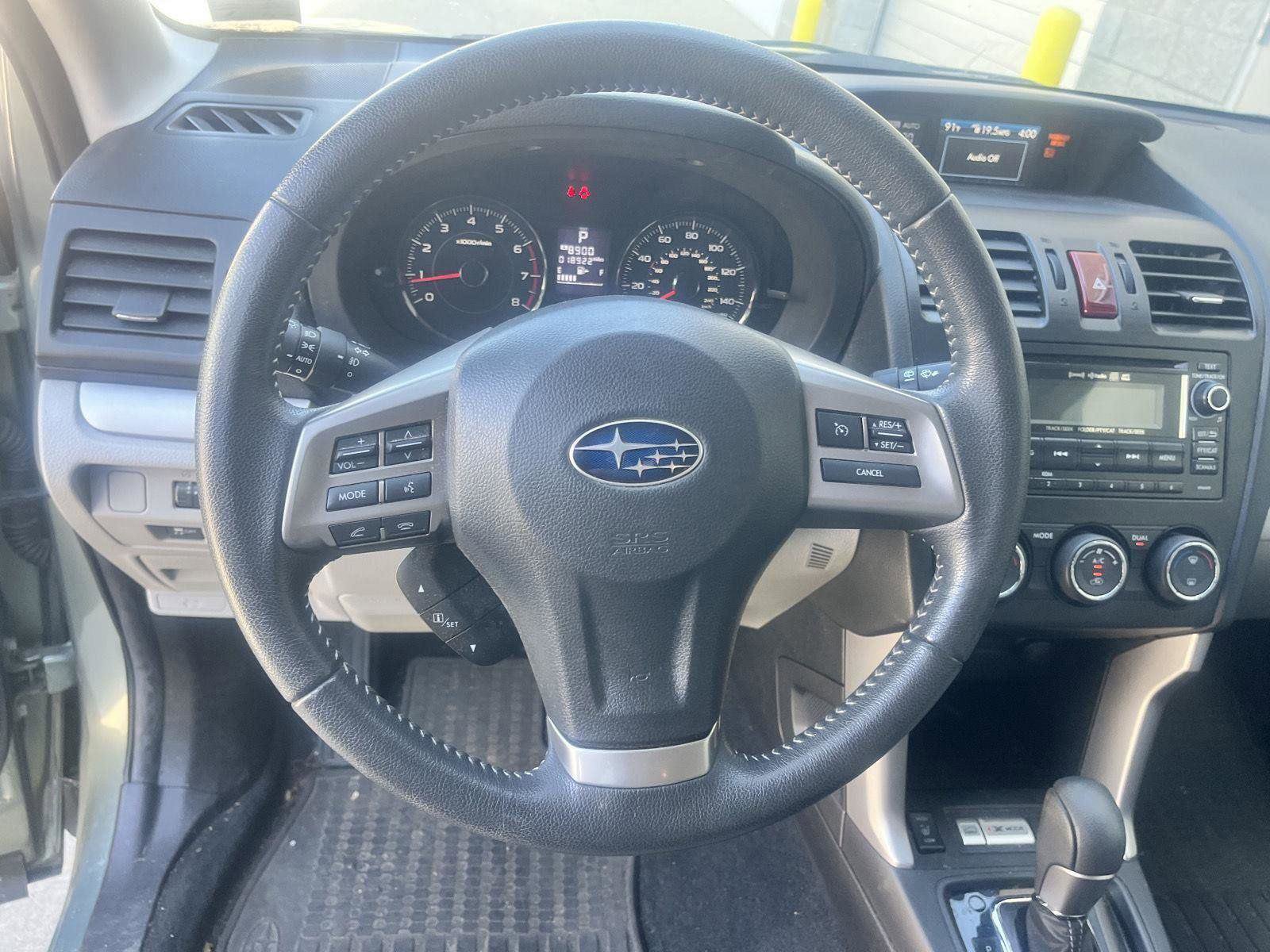 Used 2015 Subaru Forester 2.5i Touring w/ Popular Package #2 AWD/4WD image 16