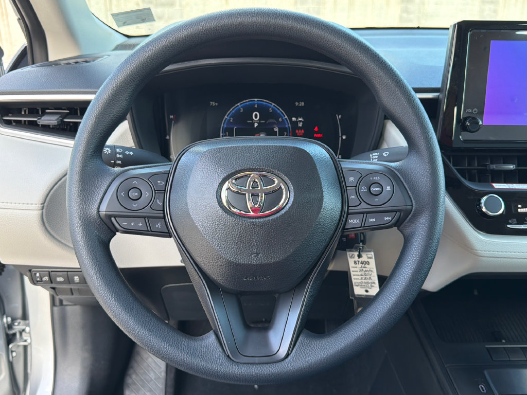 New 2026 Toyota Corolla Cross L FWD image 18