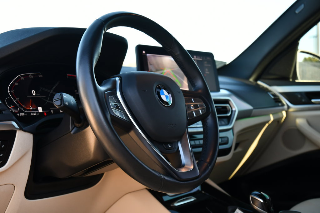 Used 2022 BMW X3 xDrive30i w/ Premium Package AWD/4WD image 17