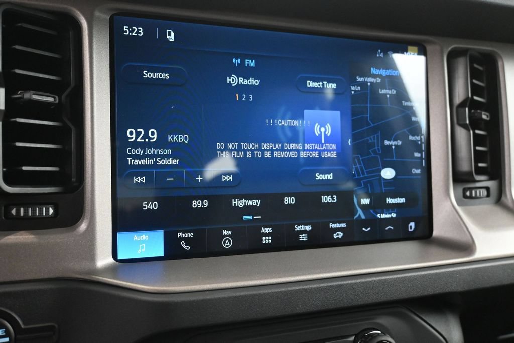 New 2026 Ford Bronco Outer Banks AWD/4WD image 6