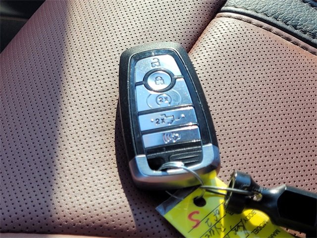 Used 2018 Ford F150 King Ranch w/ Equipment Group 601A Luxury image 25