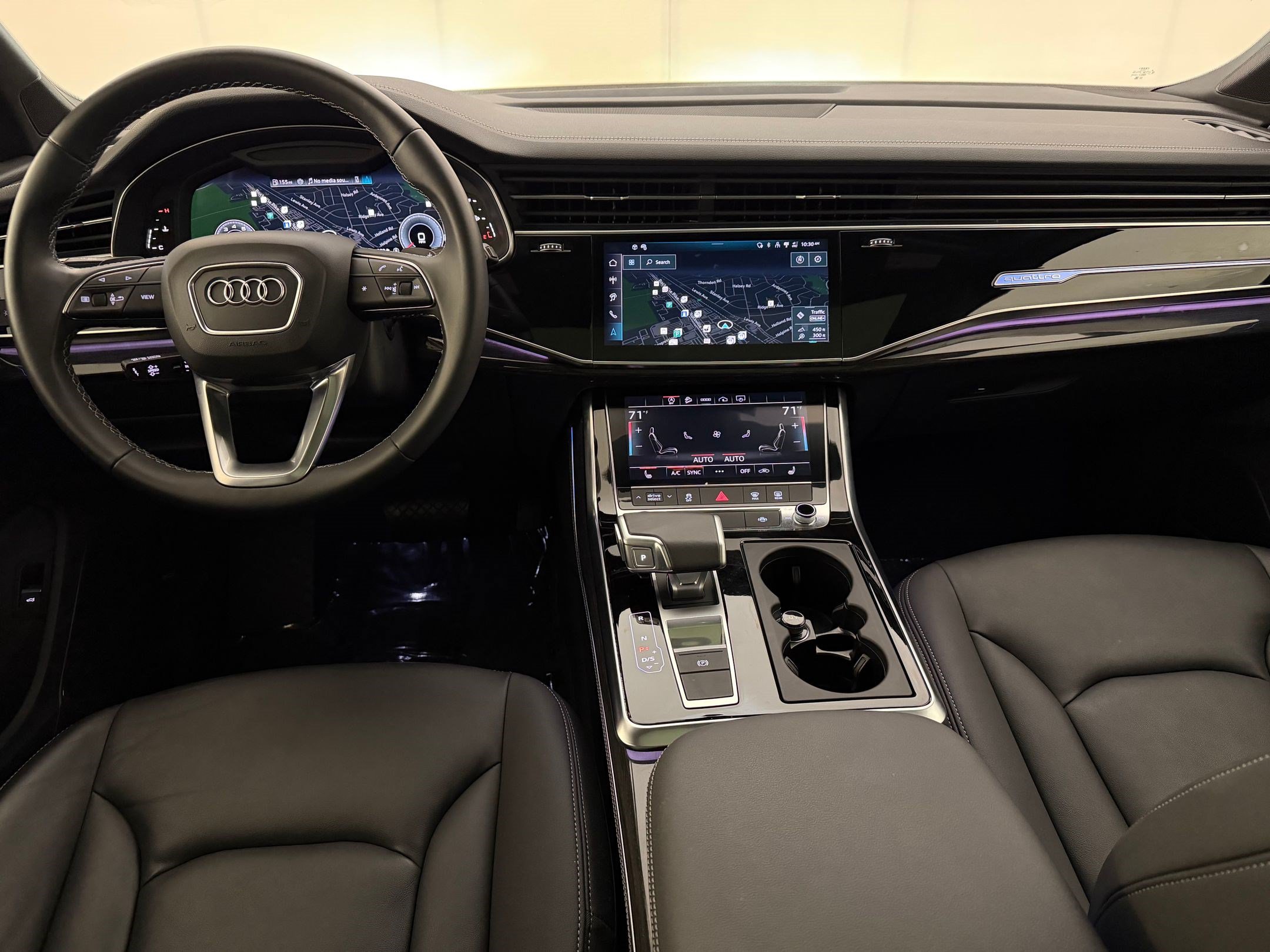 Used 2025 Audi Q7 2.0T Premium Plus w/ Premium Plus Package AWD/4WD image 16