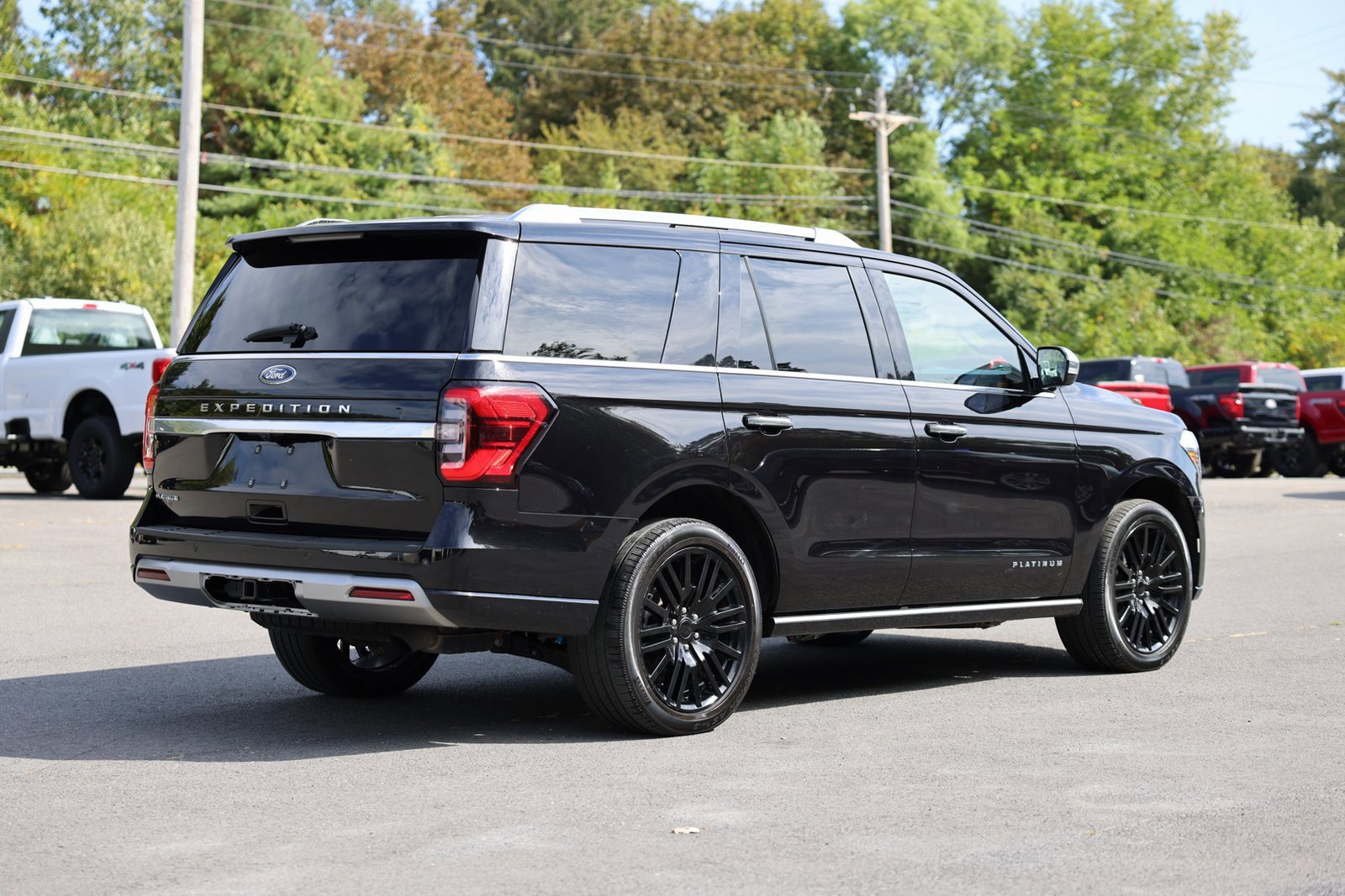 Certified 2022 Ford Expedition Platinum image 6