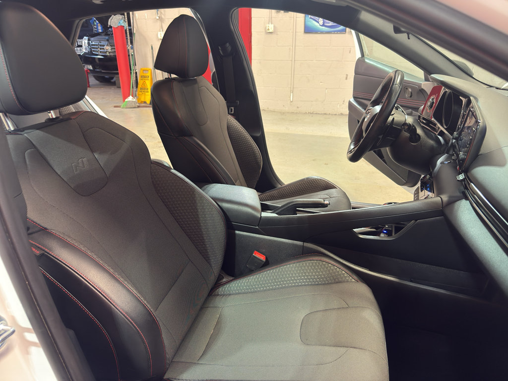 Used 2022 Hyundai Elantra N Line FWD image 23