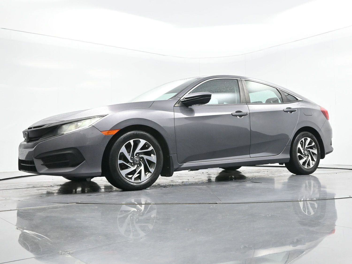 Used 2016 Honda Civic EX image 40