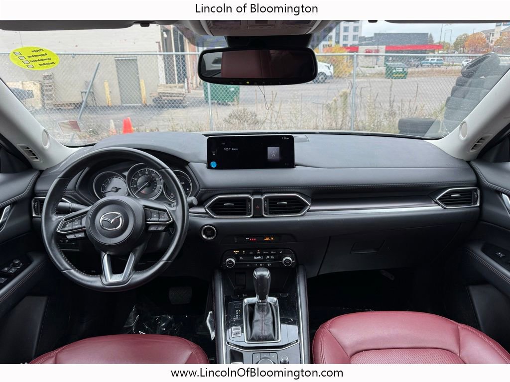 Used 2023 MAZDA CX-5 Carbon Edition image 28