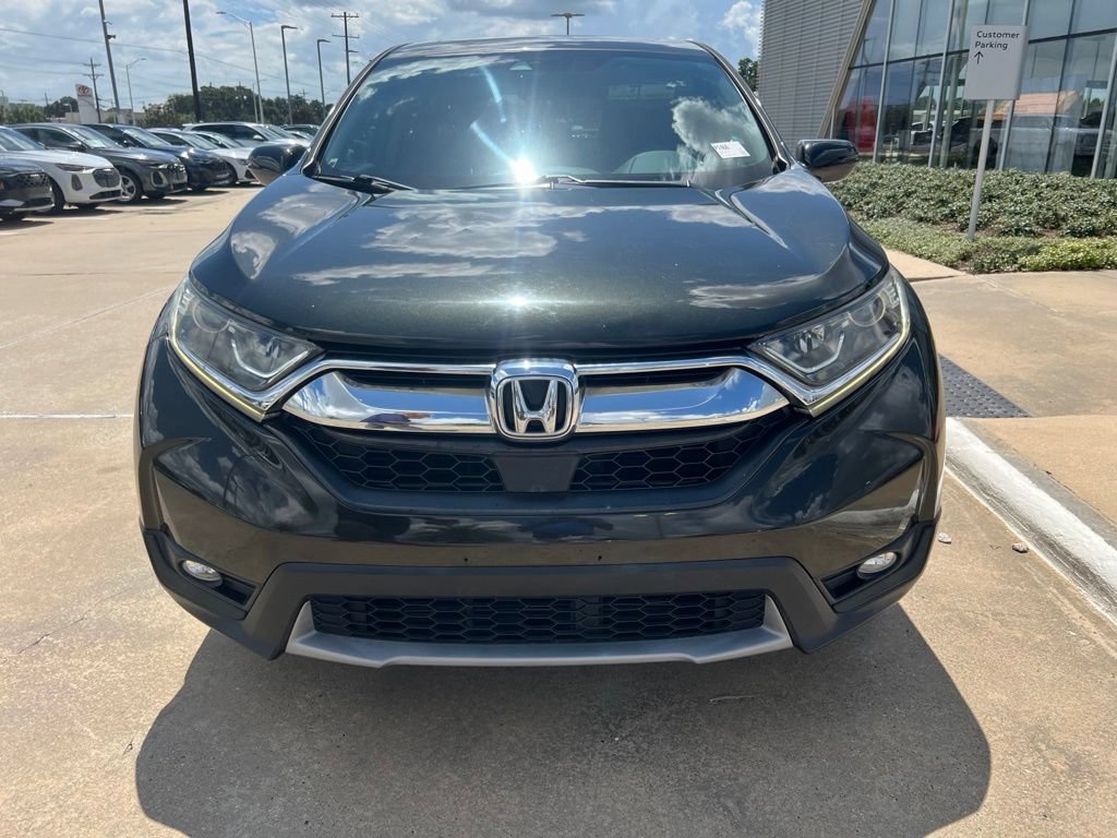 Used 2018 Honda CR-V EX image 2