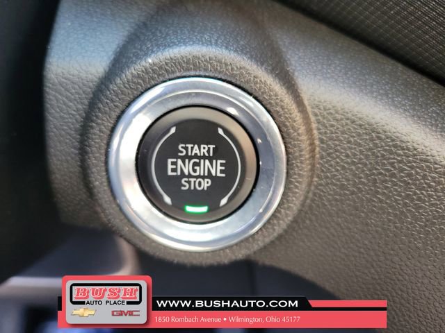 Used 2023 Chevrolet TrailBlazer RS w/ Convenience Package image 31