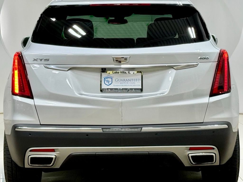 Used 2020 Cadillac XT5 Premium Luxury w/ LPO, Floor Liner Package image 17