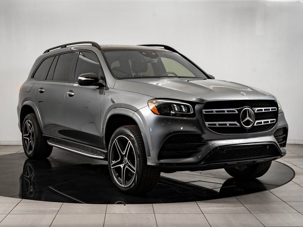Certified 2022 Mercedes-Benz GLS 450 4MATIC image 5