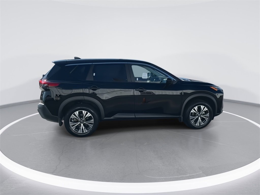 Used 2023 Nissan Rogue SV image 9