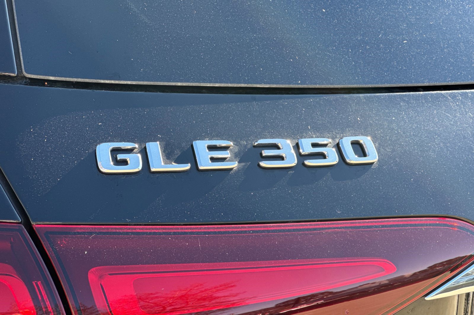 Certified 2025 Mercedes-Benz GLE 350 4MATIC image 23
