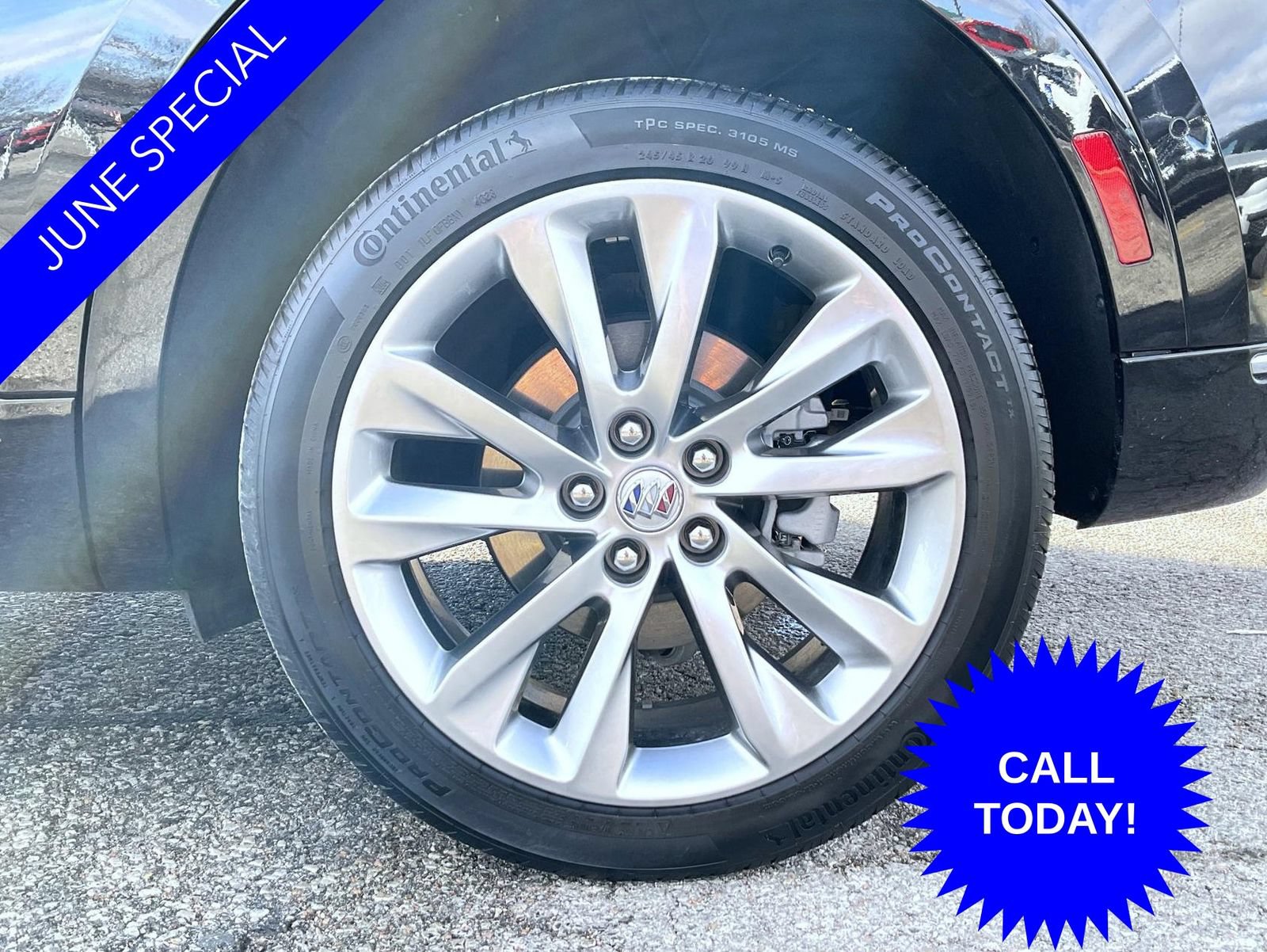 Certified 2023 Buick Envision Avenir AWD/4WD image 22