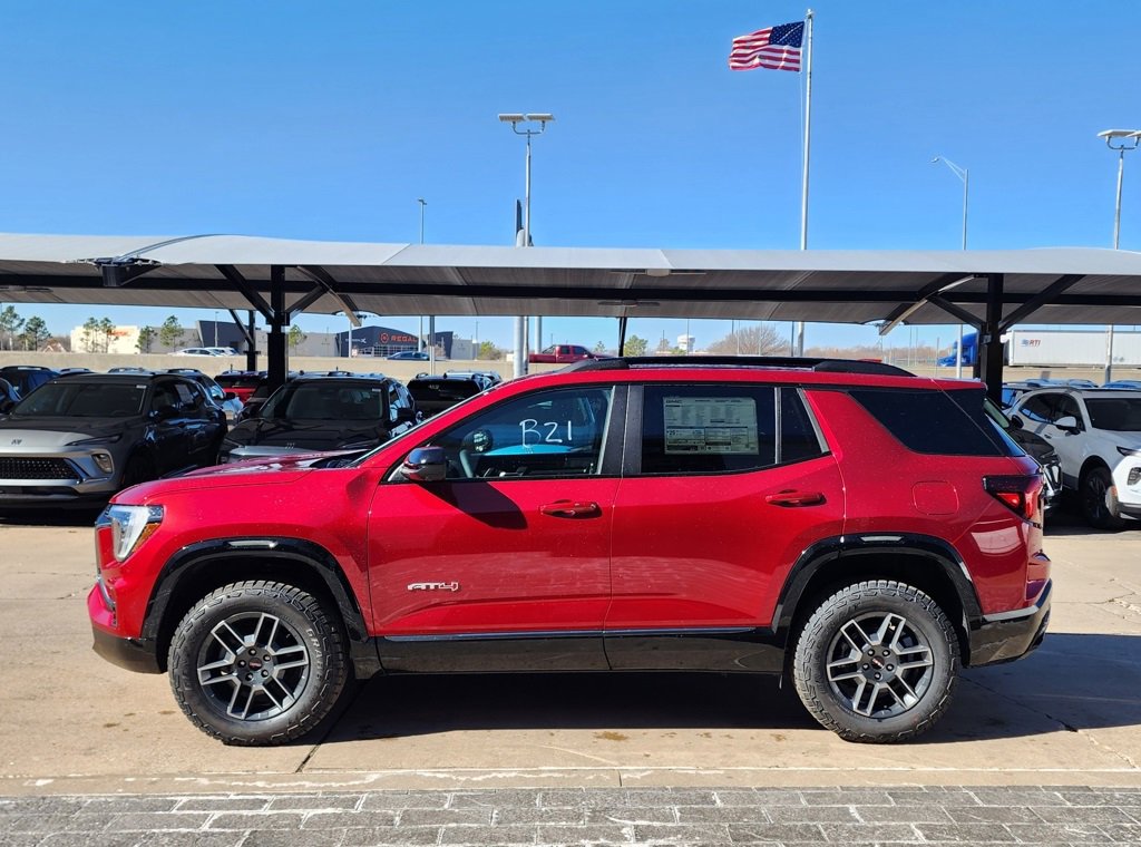 New 2026 GMC Terrain AT4 w/ Convenience Package III image 7