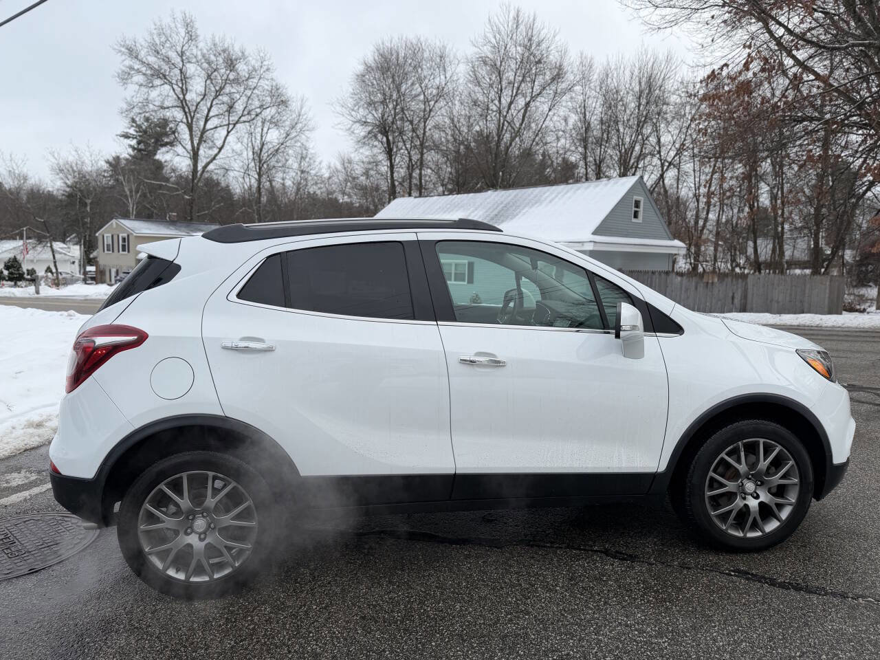Used 2019 Buick Encore Sport Touring w/ Safety Package image 8