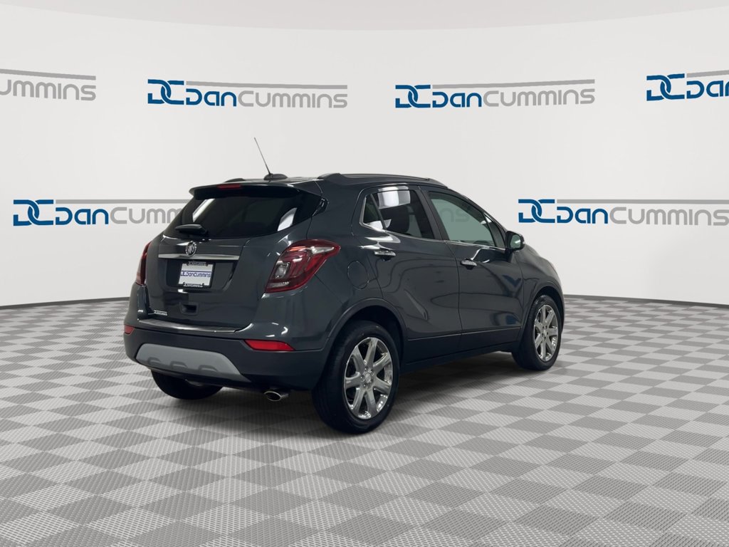 Used 2017 Buick Encore Preferred w/ Experience Buick Package FWD image 8