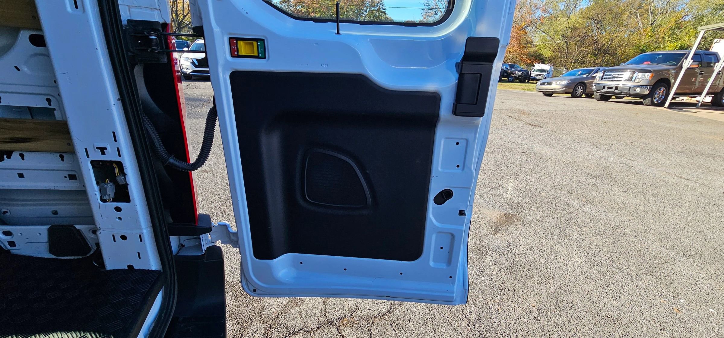 Used 2024 Ford Transit 250 Low Roof w/ Exterior Upgrade Package image 18