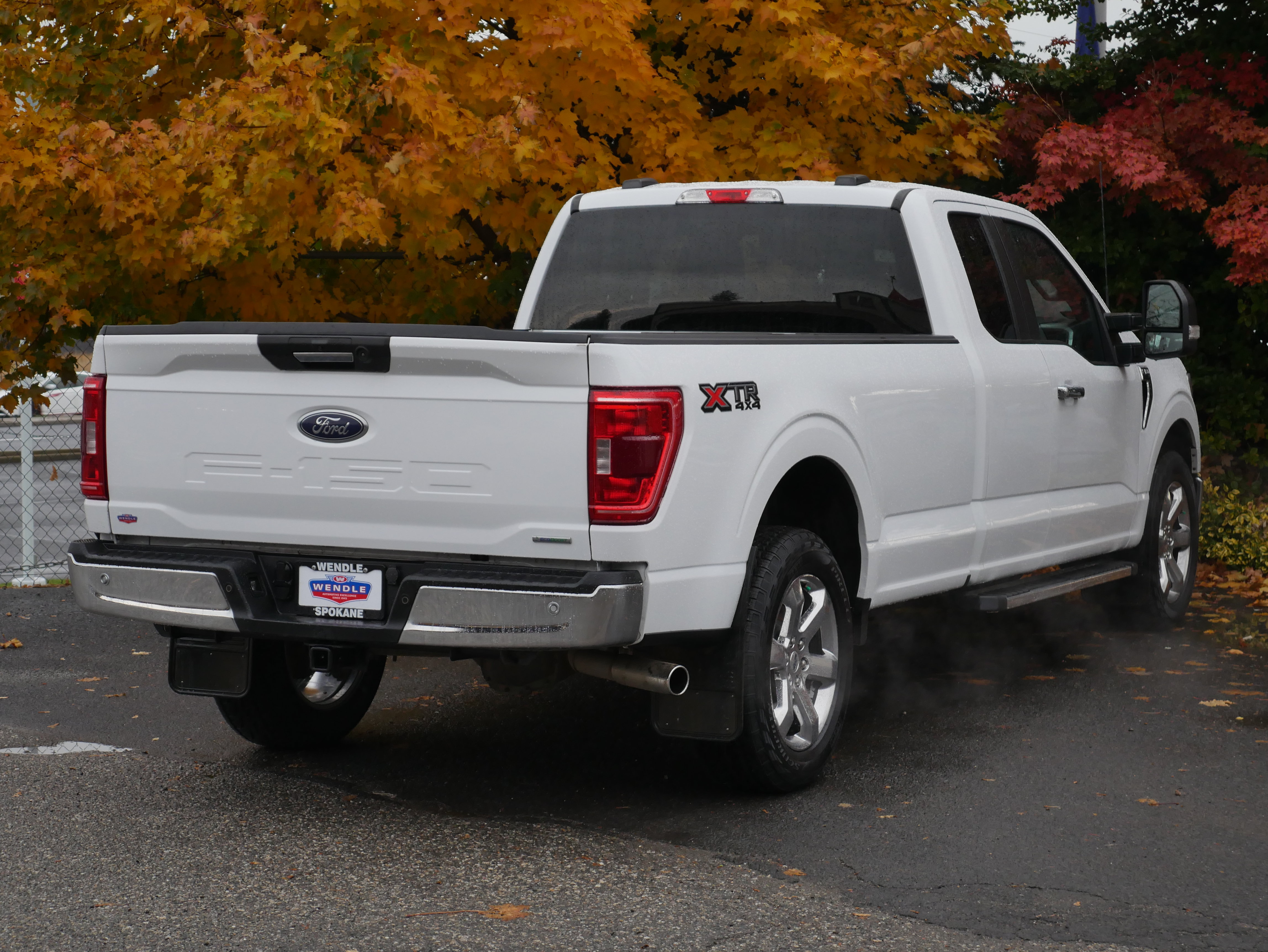 Certified 2023 Ford F150 XLT w/ Max Trailer Tow Package AWD/4WD image 24