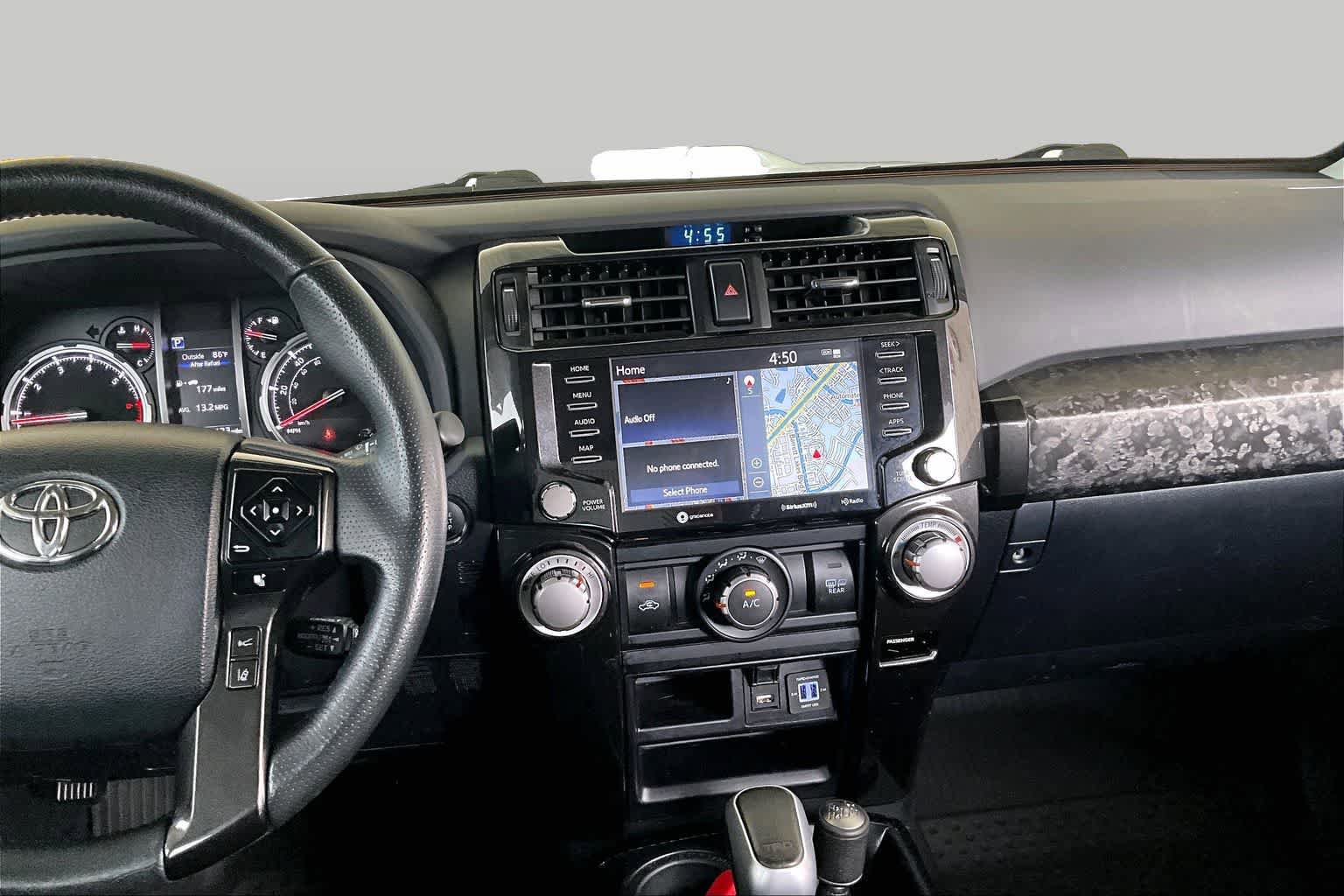 Used 2022 Toyota 4Runner TRD Off-Road Premium w/ Moonroof Package AWD/4WD image 7