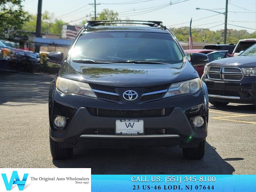 Used 2013 Toyota RAV4 XLE AWD/4WD image 2