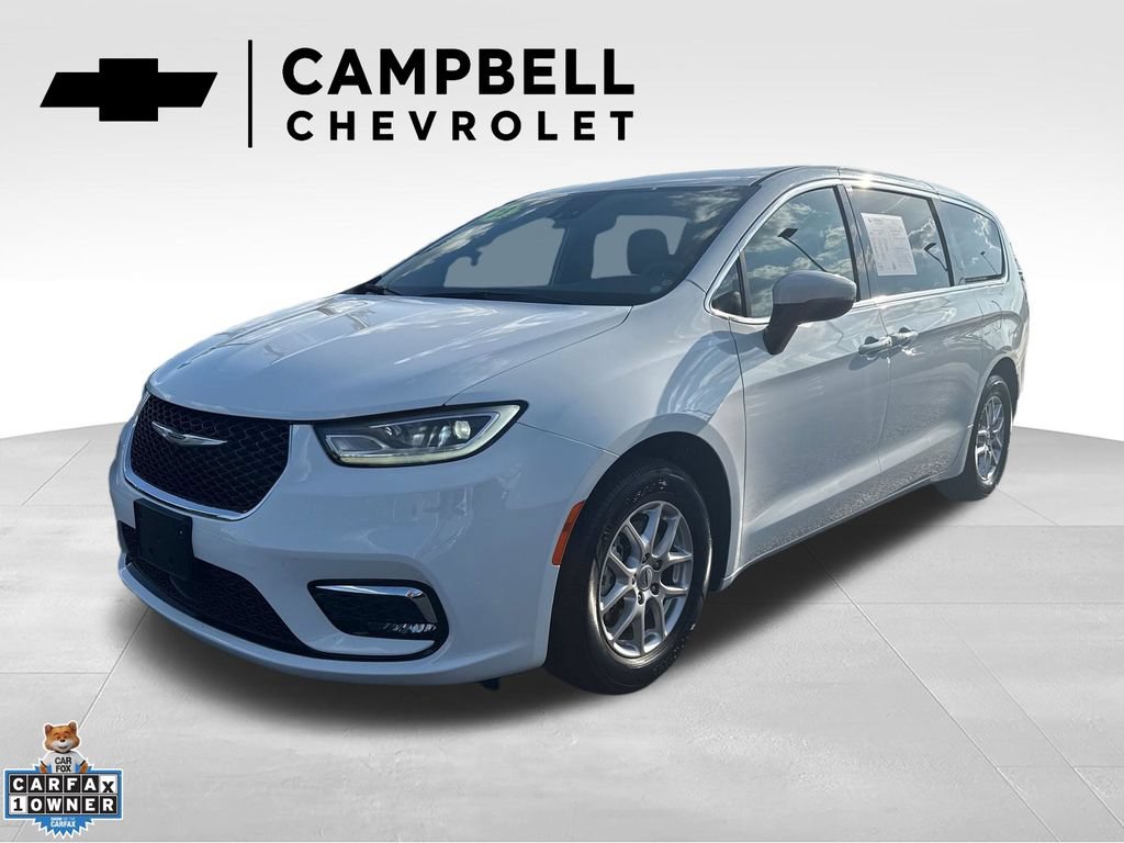 Used 2023 Chrysler Pacifica Touring FWD 360° Tour