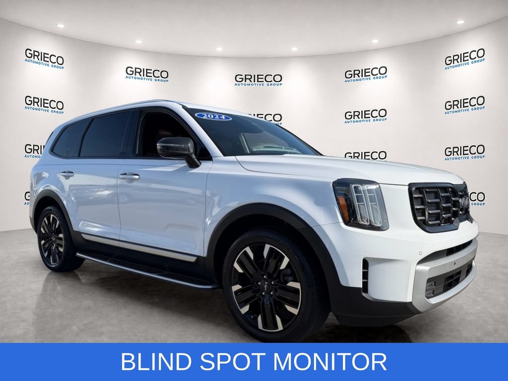 Used 2024 Kia Telluride SX FWD image 1
