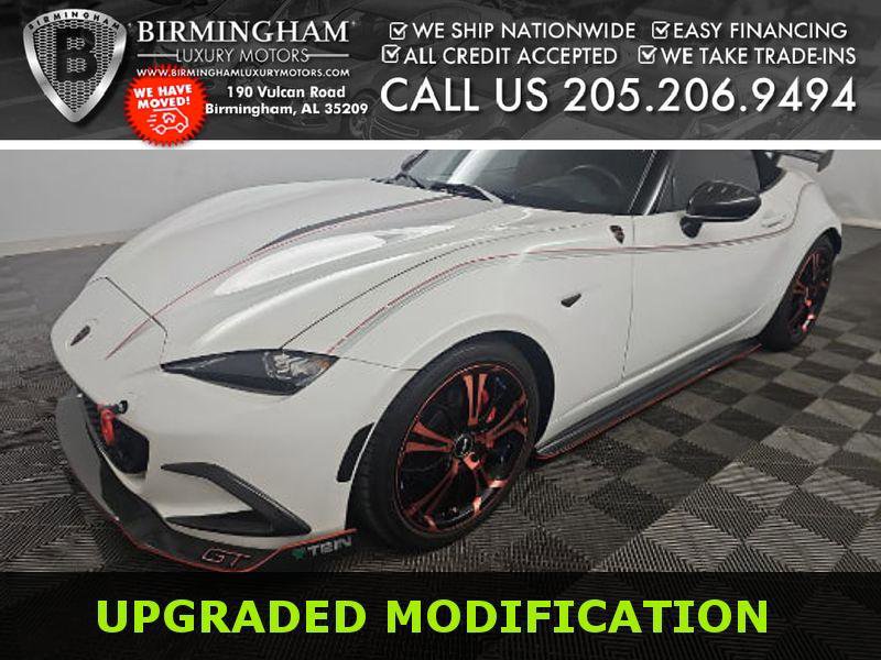 Used 2023 MAZDA MX-5 Miata Grand Touring image 1