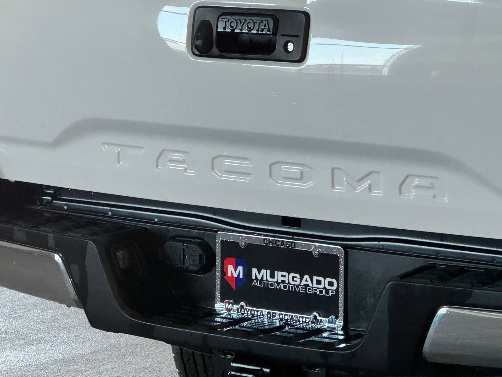 Used 2023 Toyota Tacoma SR5 RWD image 9