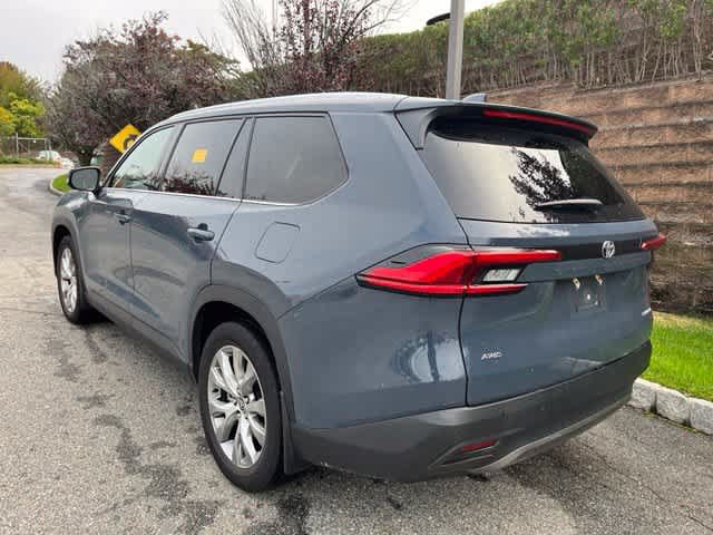 Used 2024 Toyota Grand Highlander AWD image 6