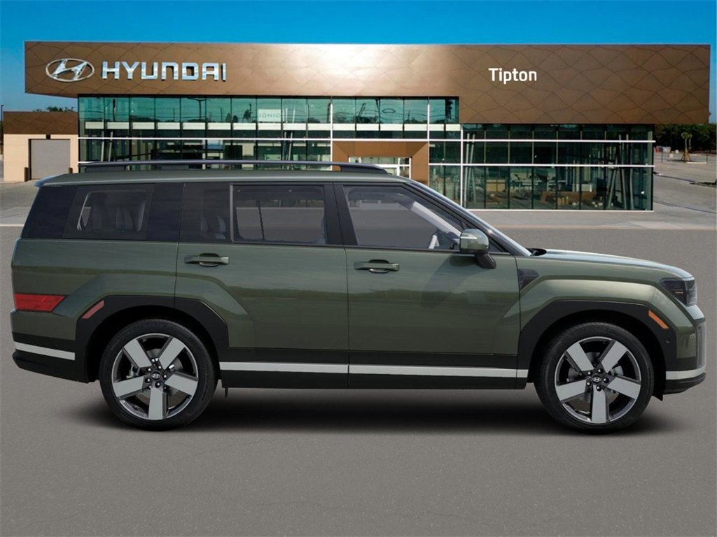New 2026 Hyundai Santa Fe Limited image 5