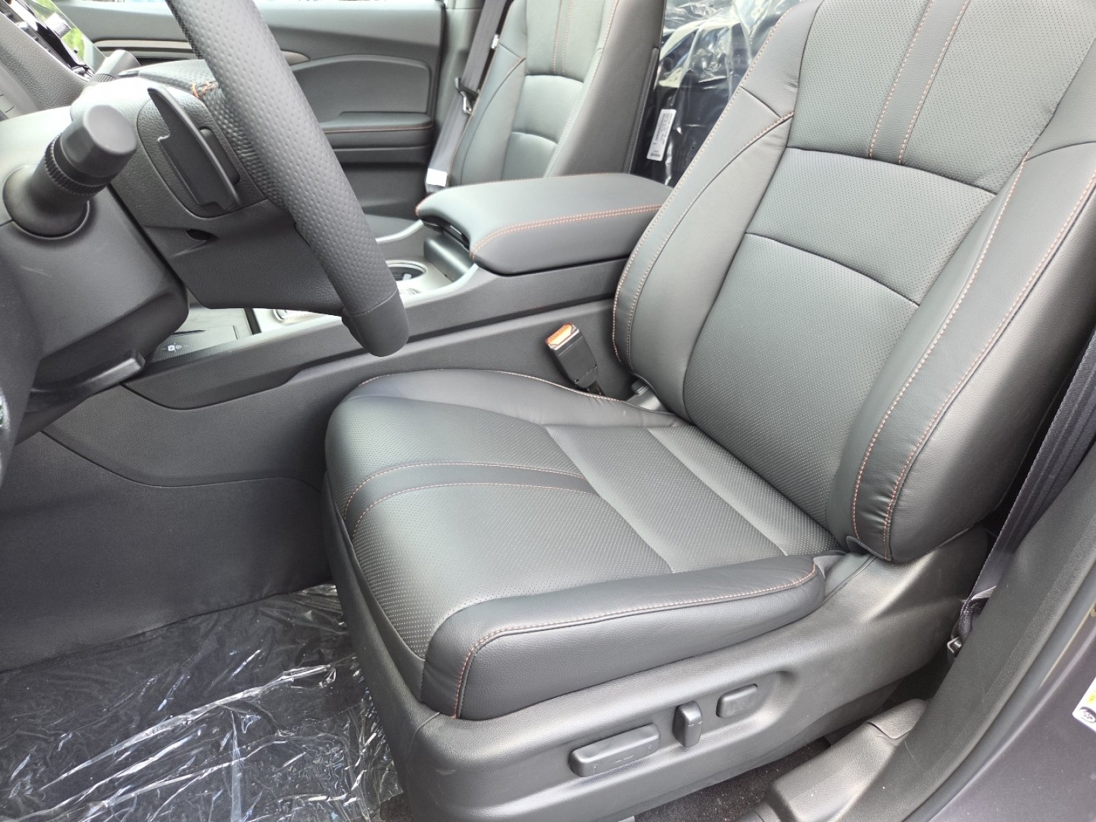 New 2026 Honda Ridgeline TrailSport image 32