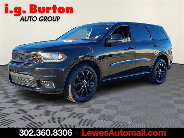 Used 2020 Dodge Durango GT image 3
