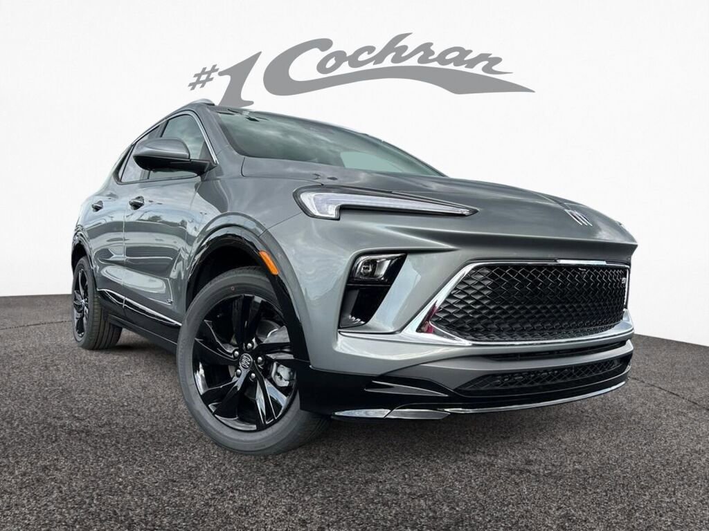 New 2026 Buick Encore GX Sport Touring w/ Advanced Technology Package