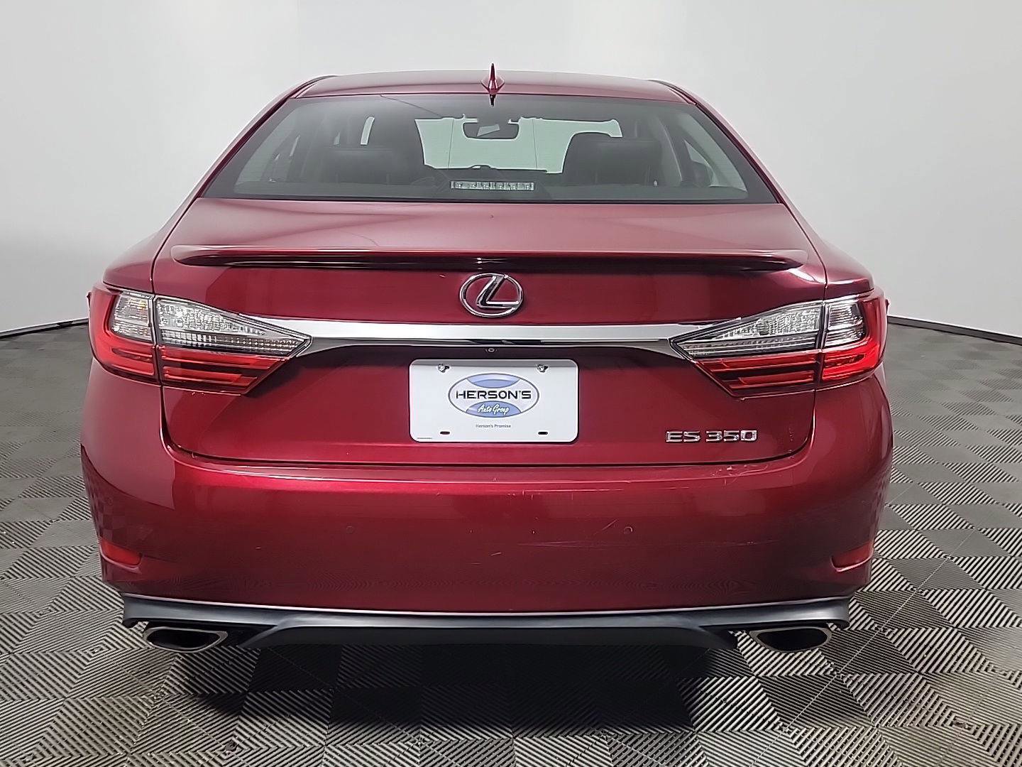 Used 2018 Lexus ES 350 ES 350 image 5