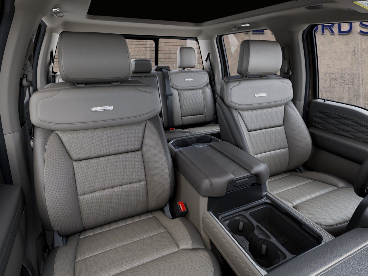 New 2027 Ford F450 Platinum AWD/4WD image 12