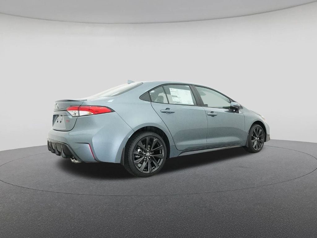 New 2026 Toyota Corolla SE FWD image 25