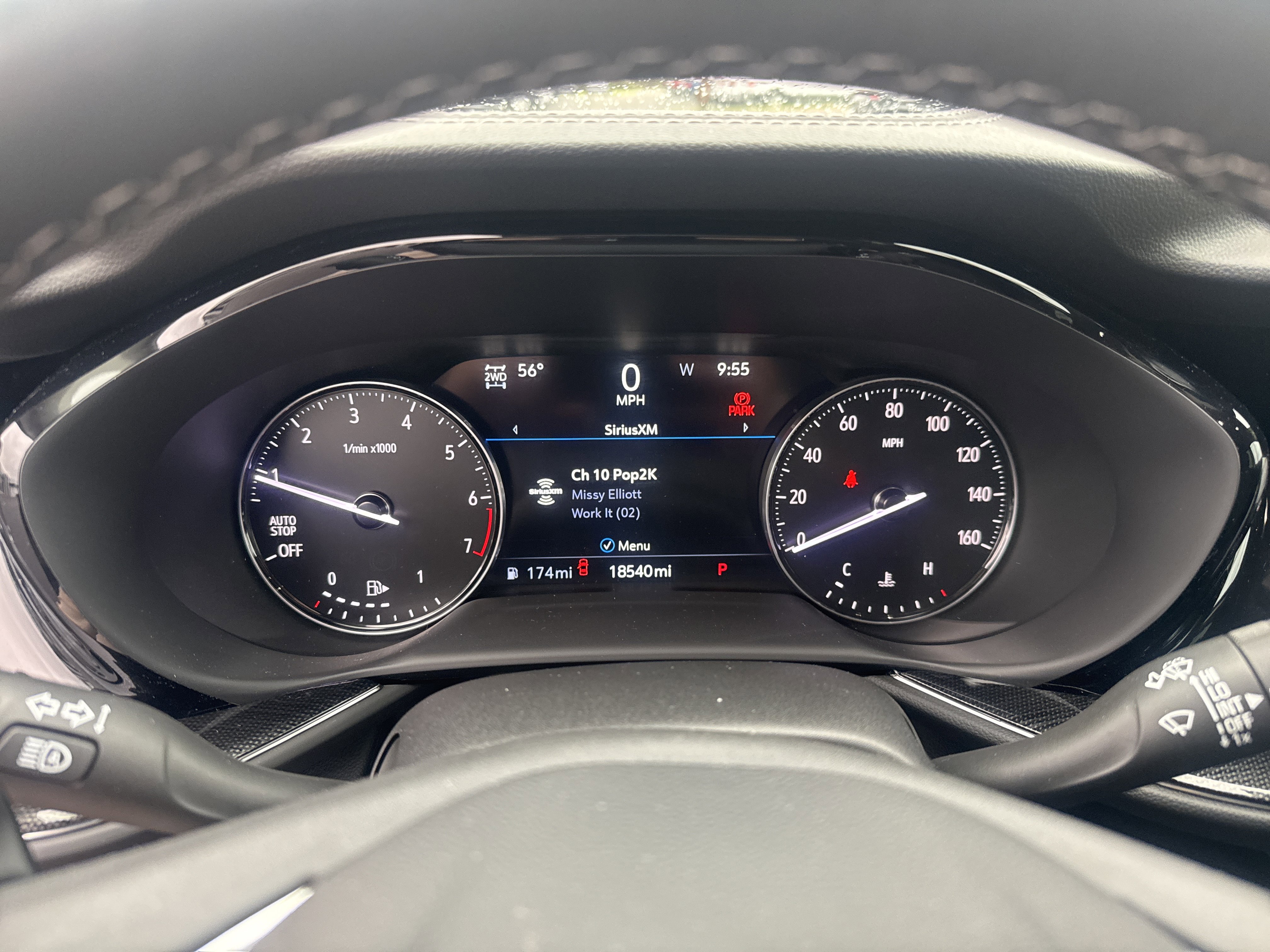 Used 2023 Buick Envision Essence AWD/4WD image 20