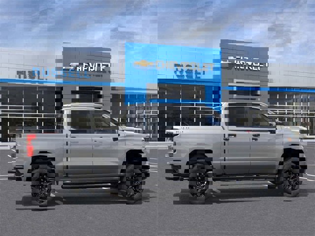 New 2026 Chevrolet Silverado 1500 LT Trail Boss w/ Safety Package image 5