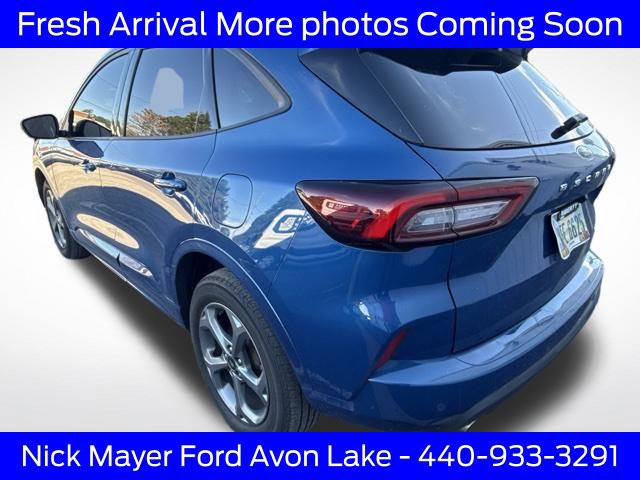 Used 2023 Ford Escape ST-Line w/ Tech Pack #1 AWD/4WD image 8