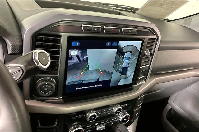 Used 2024 Ford F150 XLT w/ Mobile Office Package image 14