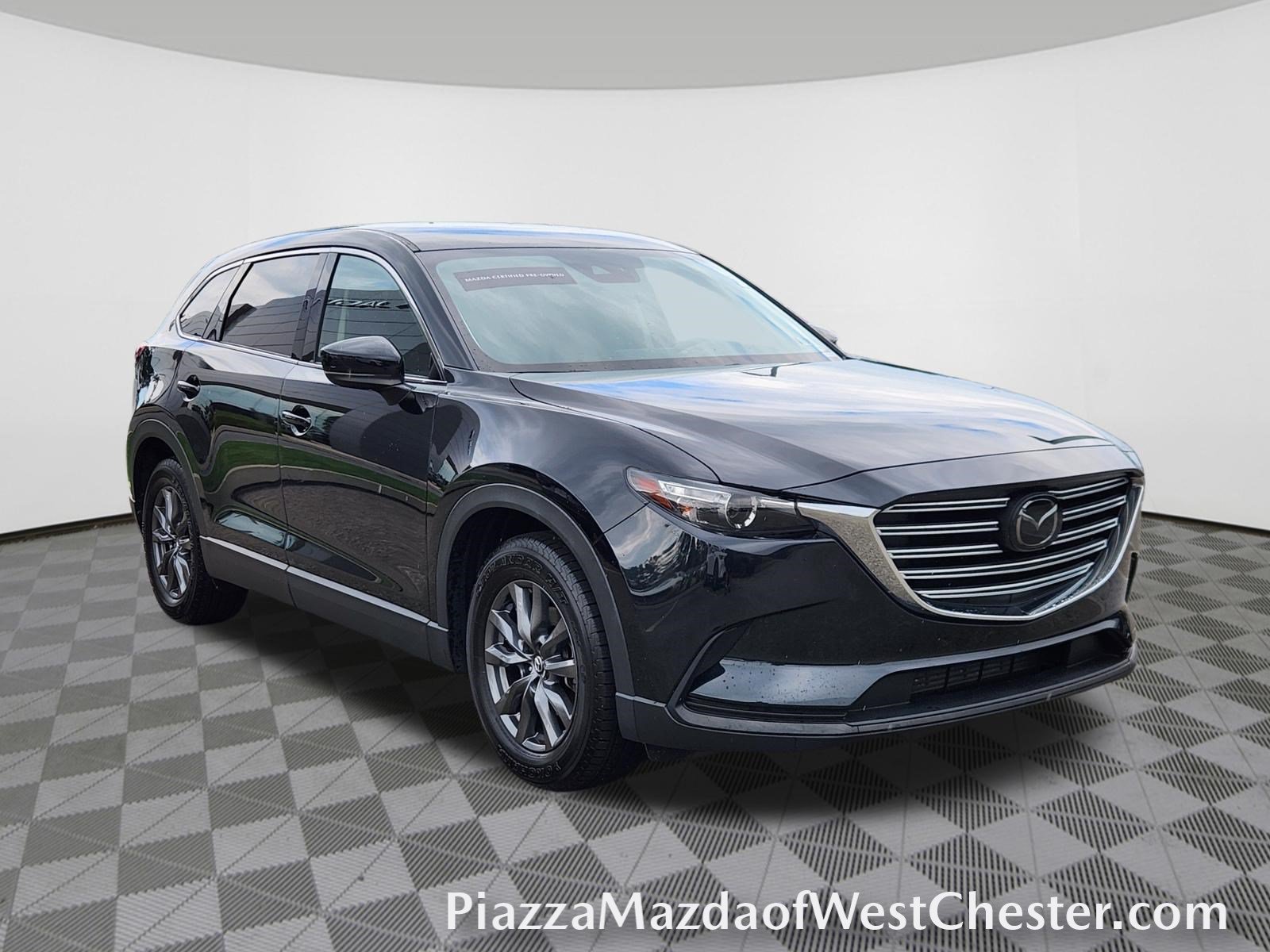 Certified 2022 MAZDA CX-9 Touring
