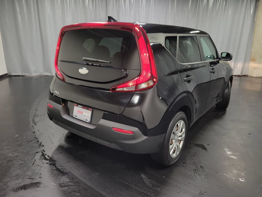 Used 2020 Kia Soul LX FWD image 9
